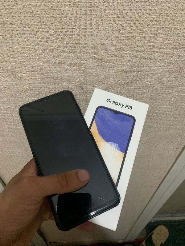Samsung Galaxy F13 Samsung Galaxy F13