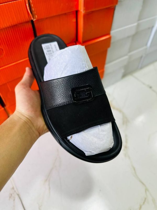 HERMES тапочки качественный HERMES тапочки качественный