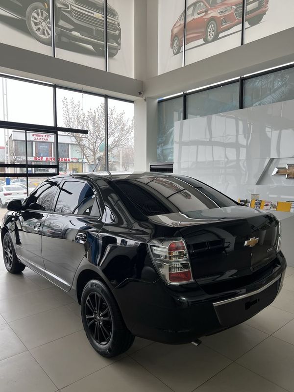 Cobalt midnight 2025 qora !!