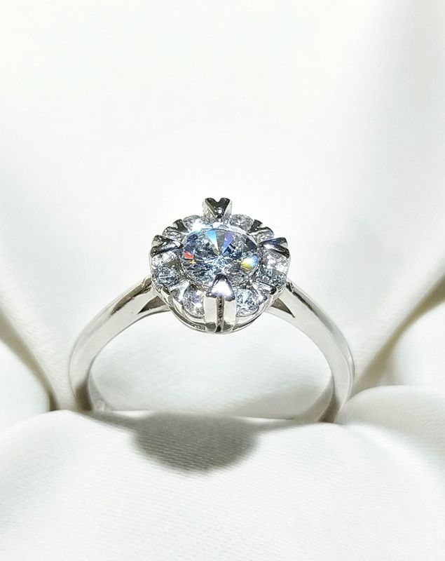 Серебряное кольцо 925, Kumush uzuk 925 Серебряное кольцо 925, Kumush uzuk 925