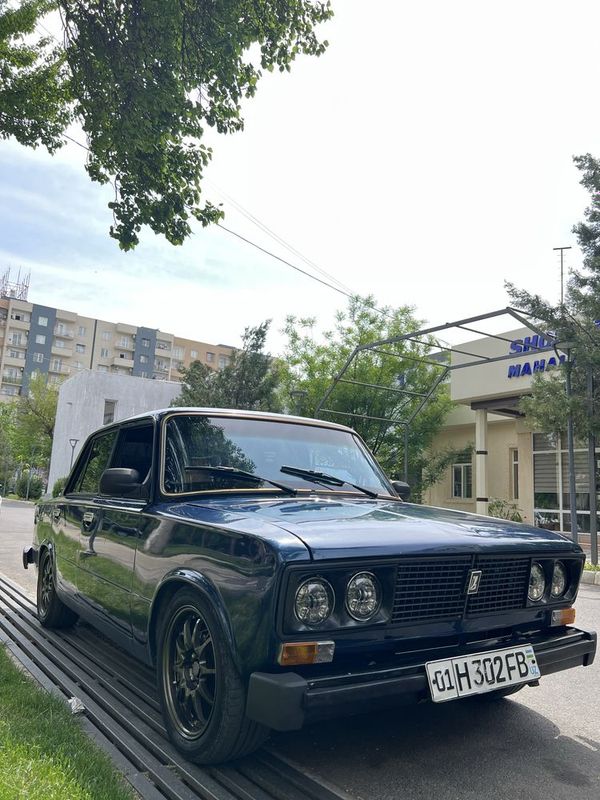 Vaz 2106 legenda Vaz 2106 legenda