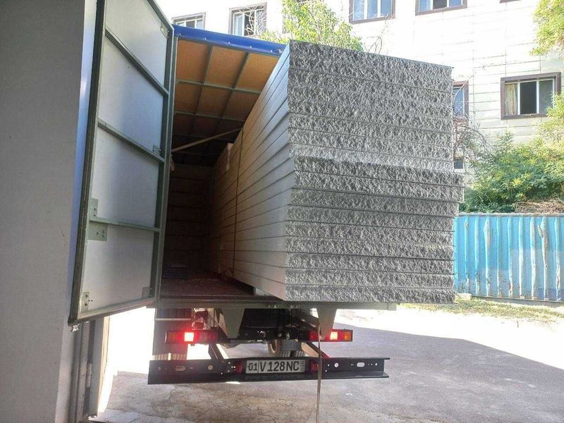 сэндвич -панели из пенопласта стеновой сэндвич -панели из пенопласта стеновой