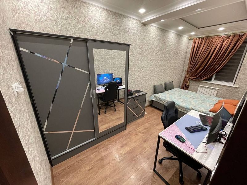 Продаю 4/1/5 Новостройка Метро Ташкент 2-км с Евроремонтом 100.08 кв.м Продаю 4/1/5 Новостройка Метро Ташкент 2-км с Евроремонтом 100.08 кв.м