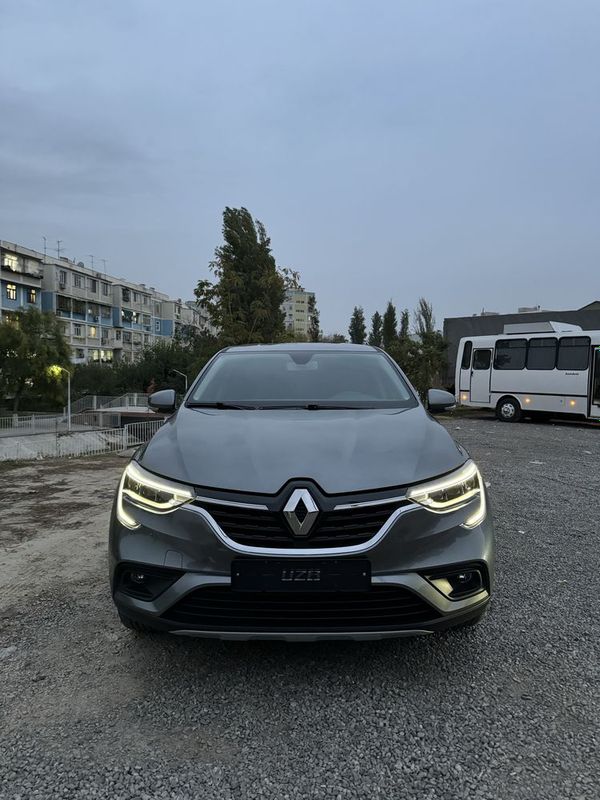 Продается своя Renault Arkana