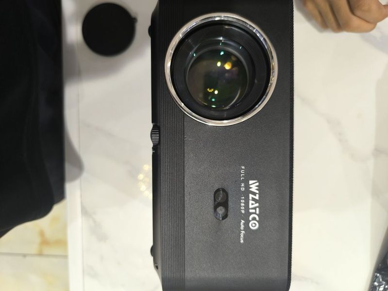PROEKTOR 4K made in India xolati zor PROEKTOR 4K made in India xolati zor