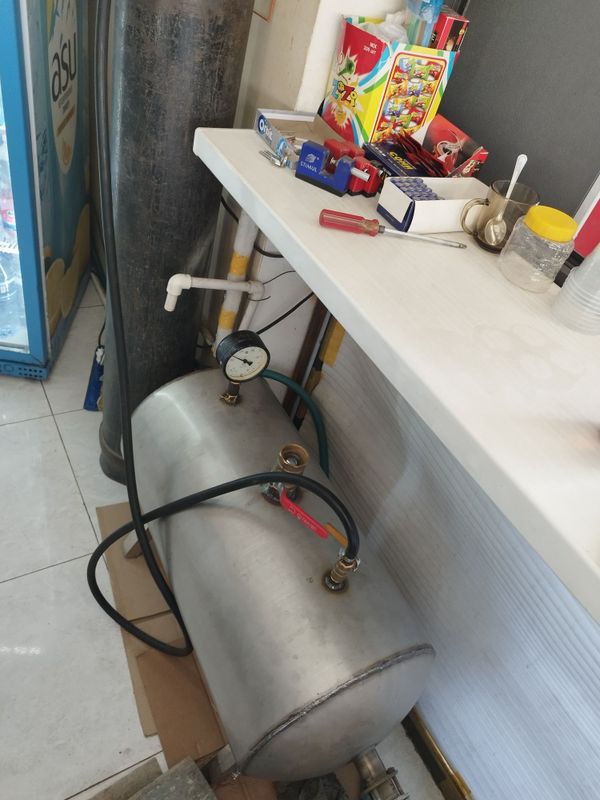 Gaz voda aparat! Gaz voda aparat!