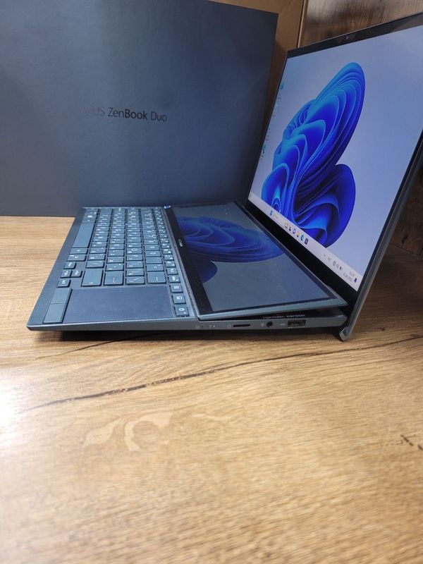 Asus Zenbook Duo Asus Zenbook Duo