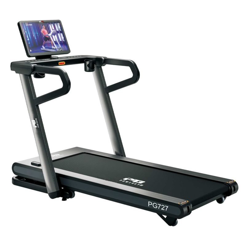 Беговая дорожка PowerGym PG-727 Беговая дорожка PowerGym PG-727