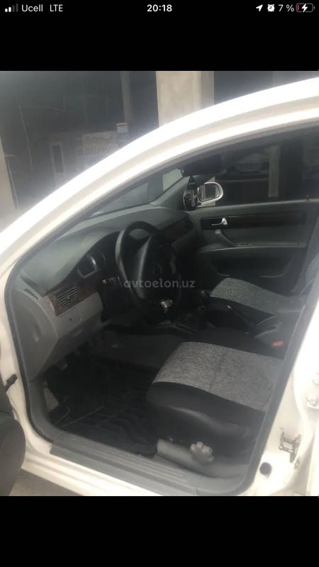 Lacetti 2006 корейский вариант Lacetti 2006 корейский вариант