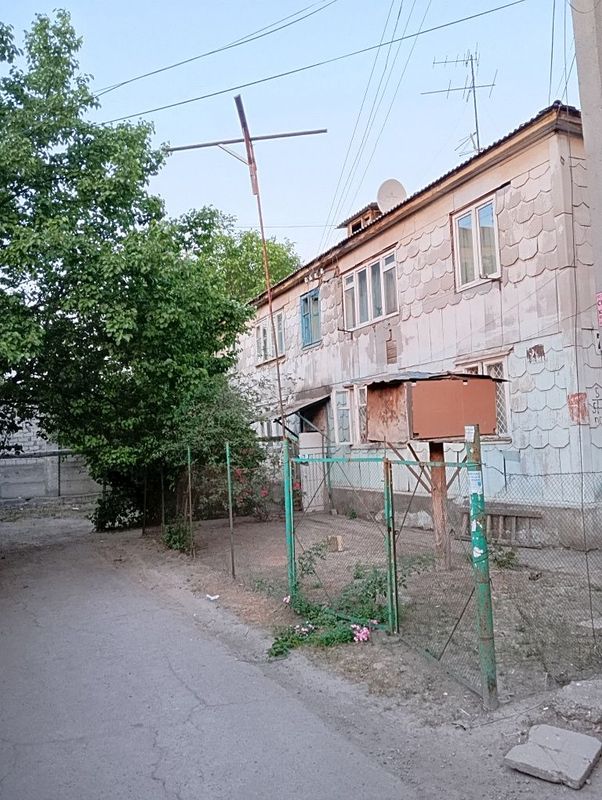 Продается квартира 2х комнатная Продается квартира 2х комнатная