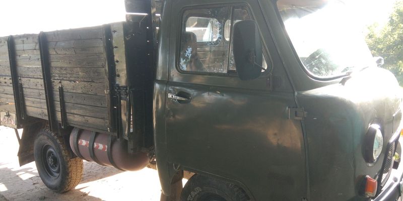 UAZ BARTAVOY 1988 YIL yurishlari yaxshi