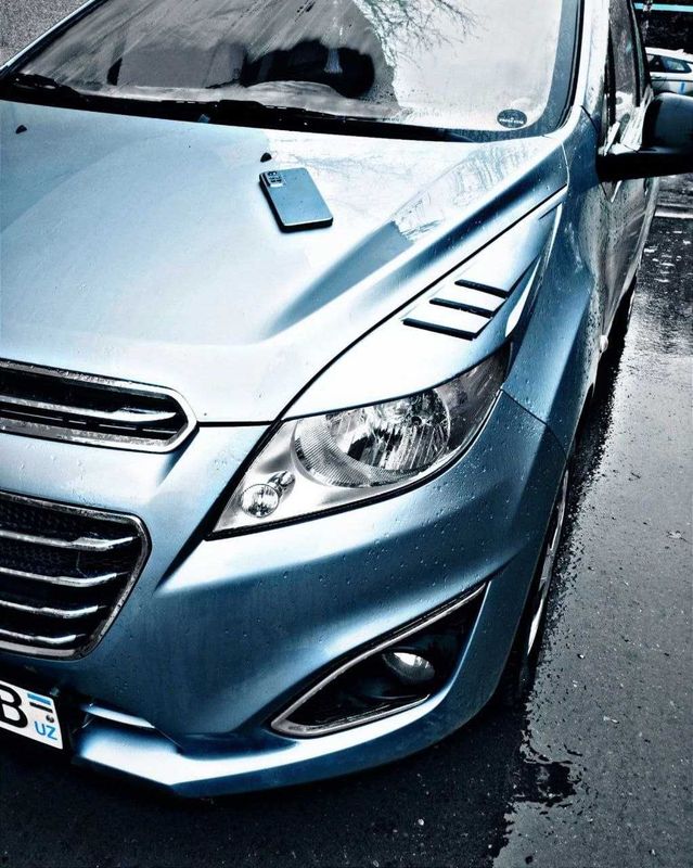Chevrolet Spark механика 1 позиция Chevrolet Spark механика 1 позиция
