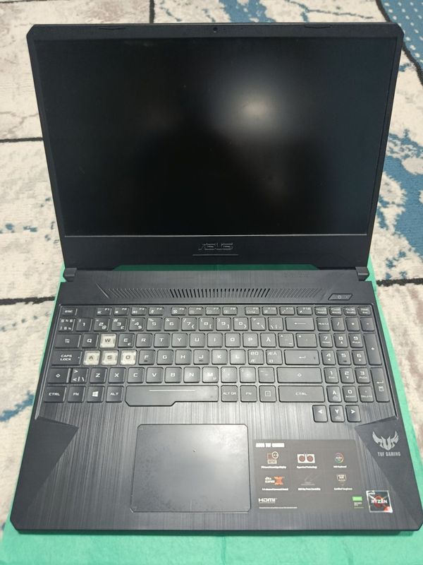 Asus Tuf Gaming Laptop Asus Tuf Gaming Laptop