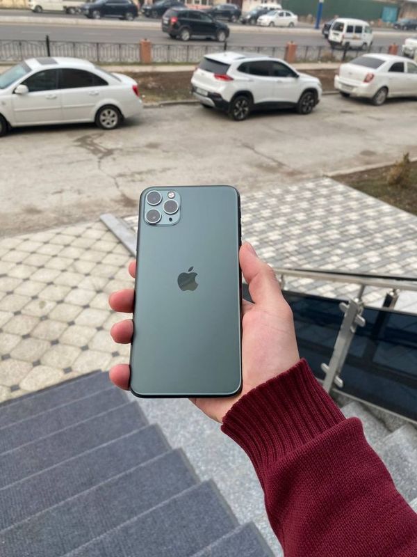 Iphone 11 pro max 256 Iphone 11 pro max 256