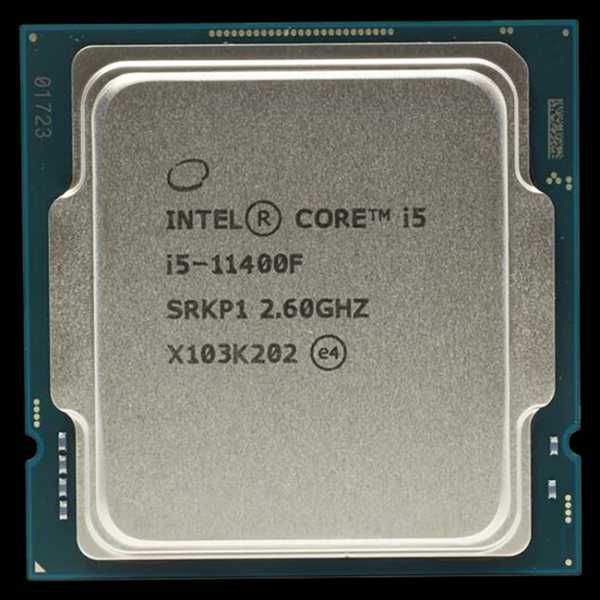 Intel-Core i5 – 11400F, 2.6 GHz, 12MB,+H510M-K M.2 V20 ddr4