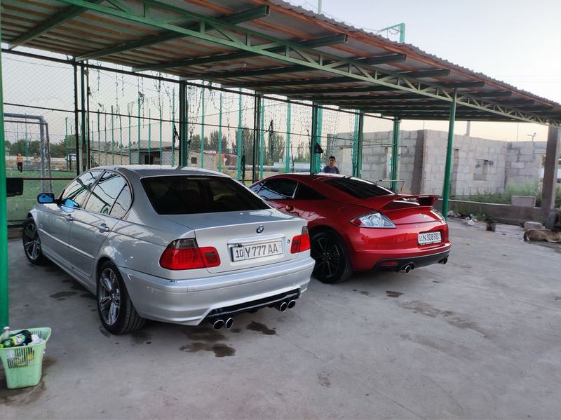 BMW E46 sotiladi!!!