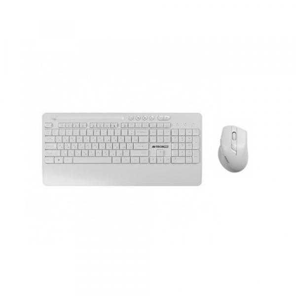 Продаётся клавиатура AV-Tech Pro CW603 (белая)