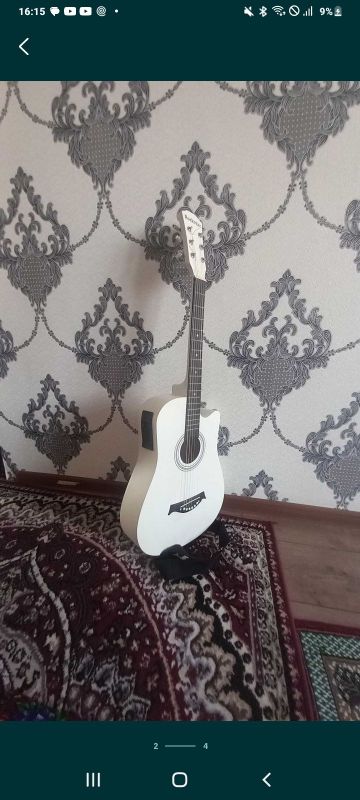 Akustik gitara , komplekt Akustik gitara , komplekt