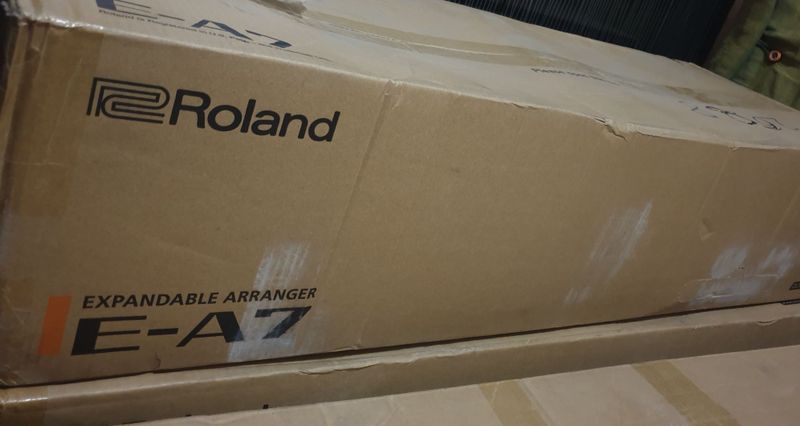 продоётся Roland EA 7.