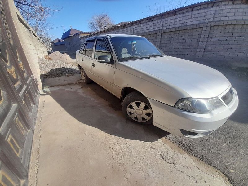 Chevrolet Nexia 2 Donc, 2015 yil 4 pozitsiya