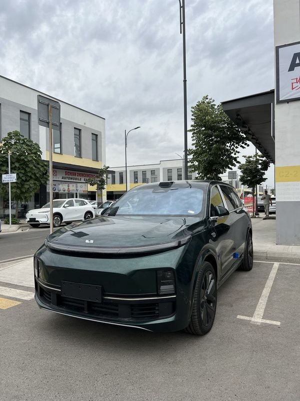 L9 ultra green black 2024 L9 ultra green black 2024