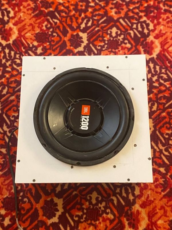 Jbl Sambufer 1200