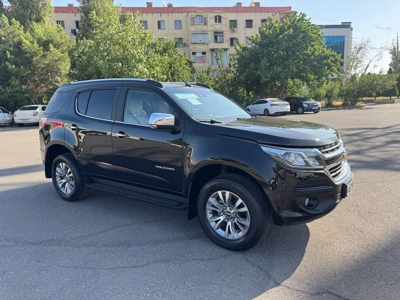Chevrolet Trailblazer Chevrolet Trailblazer