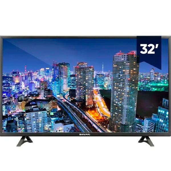 Телевизор Shivaki S32NHCH900 — Современный Smart TV для всей семьи