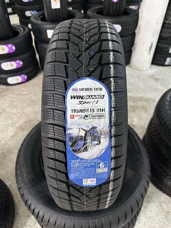 195/65R15 Nexen Zimniy