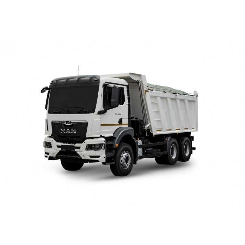 Man Tgs 33.400 6x4 BB CH