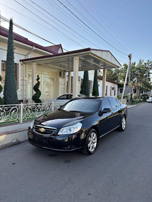 Epica 2 Позиция 2011 Состаяние Идеално Пробег 129000km Epica 2 Позиция 2011 Состаяние Идеално Пробег 129000km