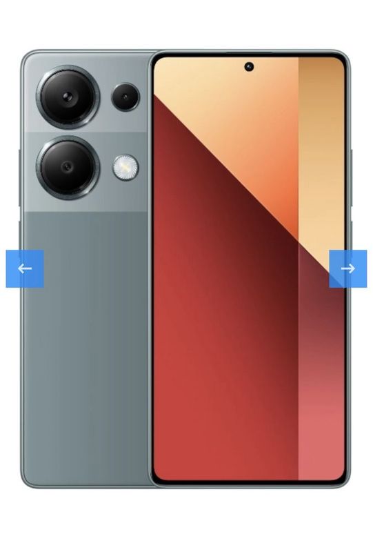 redmi note 13 pro 8+4 256 yengi