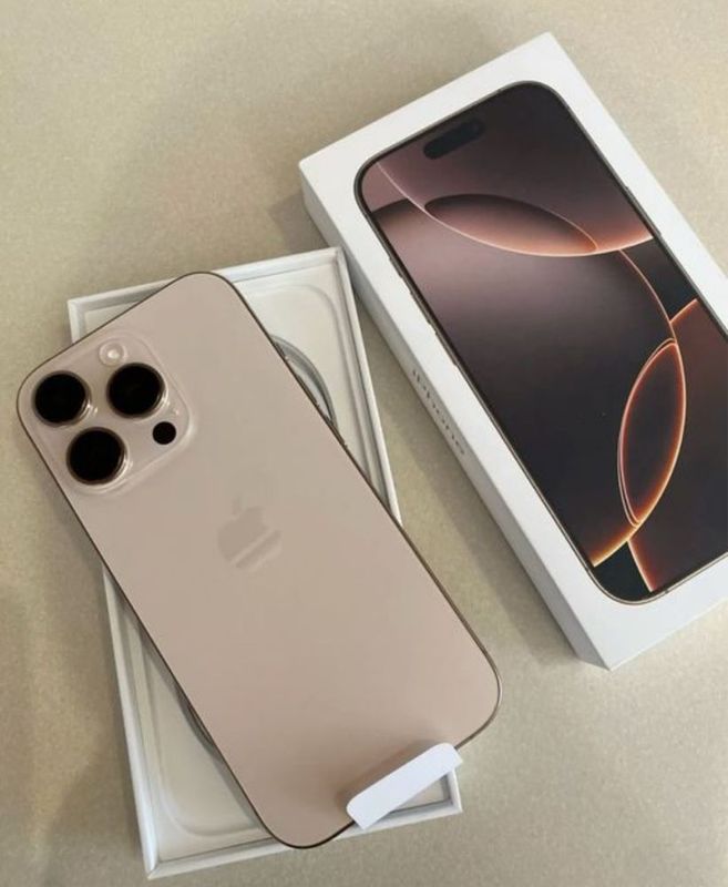 Iphone 16 pro yengi Iphone 16 pro yengi