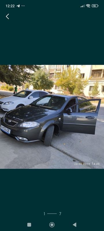 Lacetti Gentra 2005. Kerea Lacetti Gentra 2005. Kerea