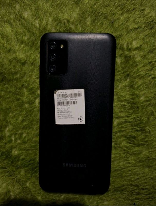 Telefon A03s sotiladi Telefon A03s sotiladi