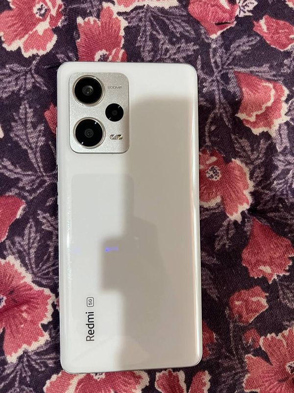 Redmi note 12 pro +5G Redmi note 12 pro +5G