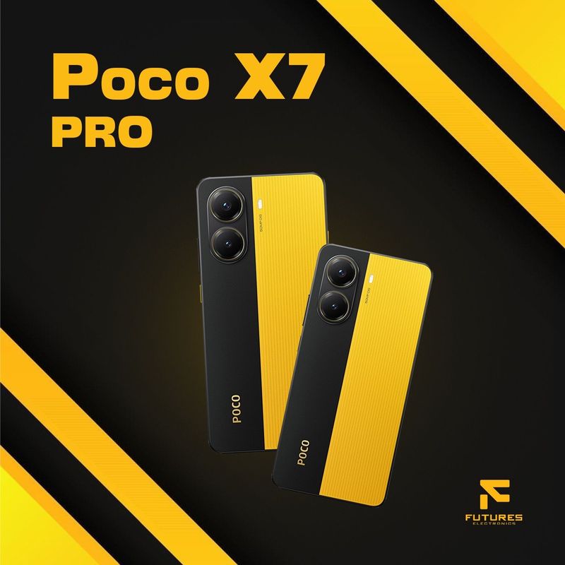 Poco X7 Pro (12/256, Год гарантия) Poco X7 Pro (12/256, Год гарантия)