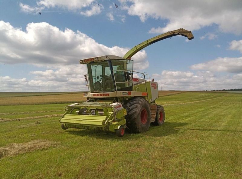 Claas Jaguar 840 сотилади