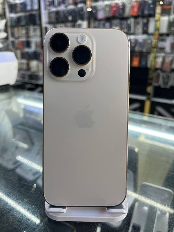 Iphone 16 Pro (256)
