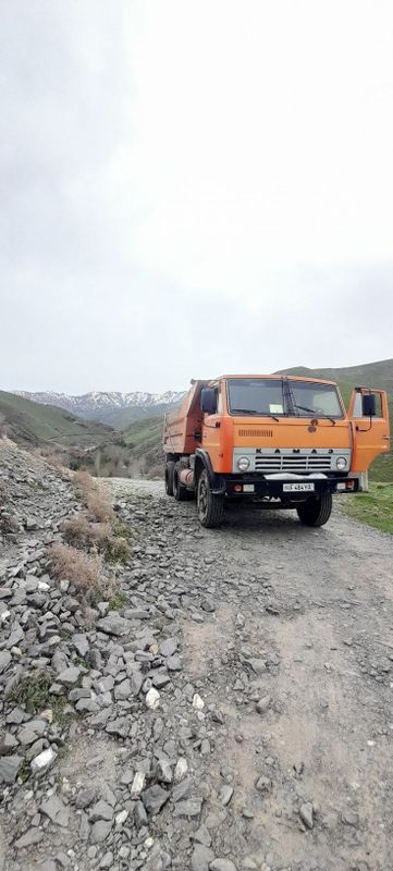 Камаз услуга хар кандай хизиатлар мавжуд