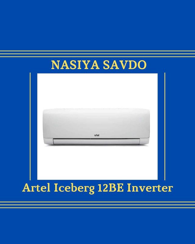 Кондиционер Artel Iceberg 12BE в рассрочку / Konditsioner rassrochkaga Кондиционер Artel Iceberg 12BE в рассрочку / Konditsioner rassrochkaga