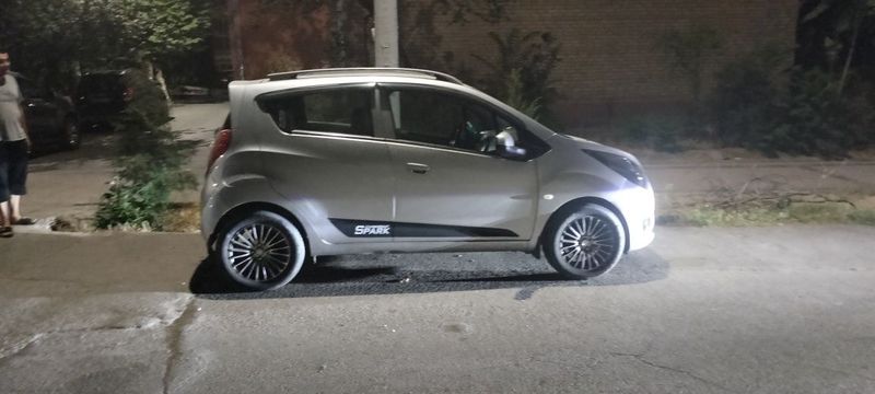 Сдаётся в аренду с выкупом Спарк Сдаётся в аренду с выкупом Спарк