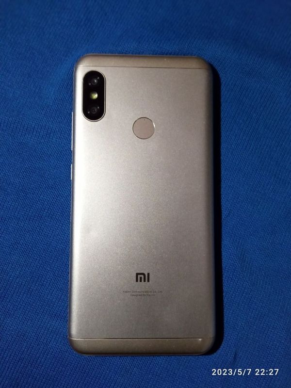 Redmi 6 pro 64 gb