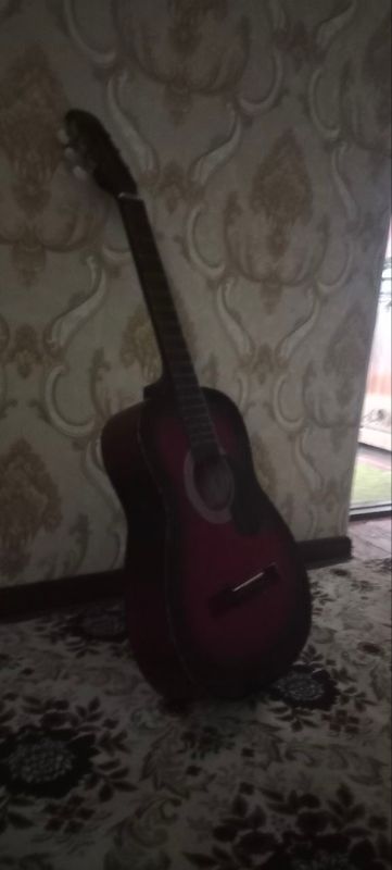 Guitar Gitara Akustik