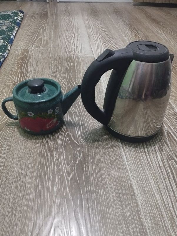 Заварочные чайники