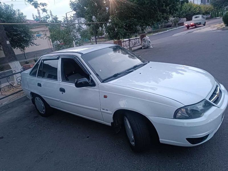 Nexia 2 Chevrolet Nexia 2 Chevrolet