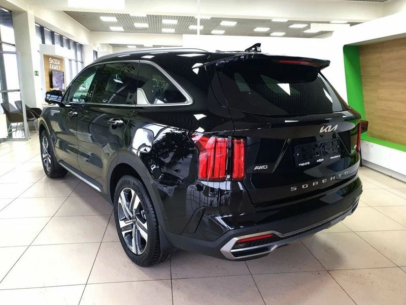 Kia sorento 2023 Full. 3,5 мотор. Идеал Kia sorento 2023 Full. 3,5 мотор. Идеал