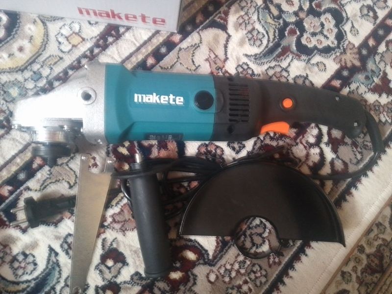 Makita balgarka taza 180 lik