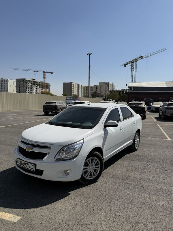 Cobalt 4 pozitsiya 2024 yil gazi bor