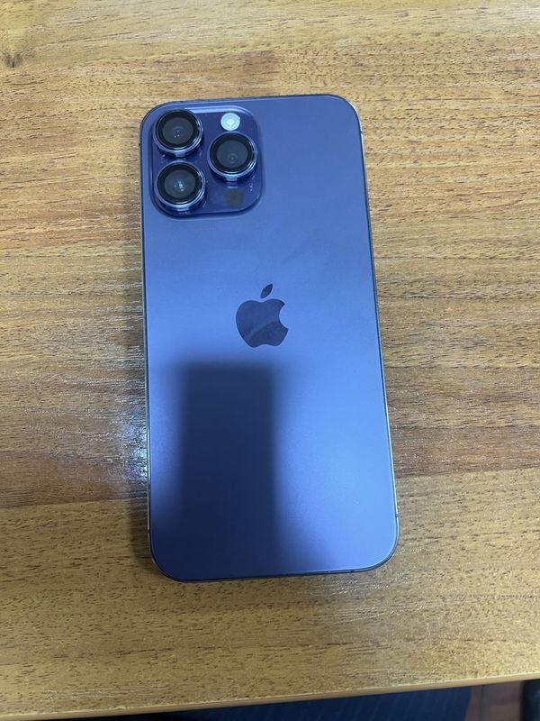 Iphone 14 pro max 256gb Iphone 14 pro max 256gb